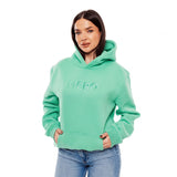 Mint Comfy Hoodie
