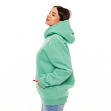 Mint Comfy Hoodie