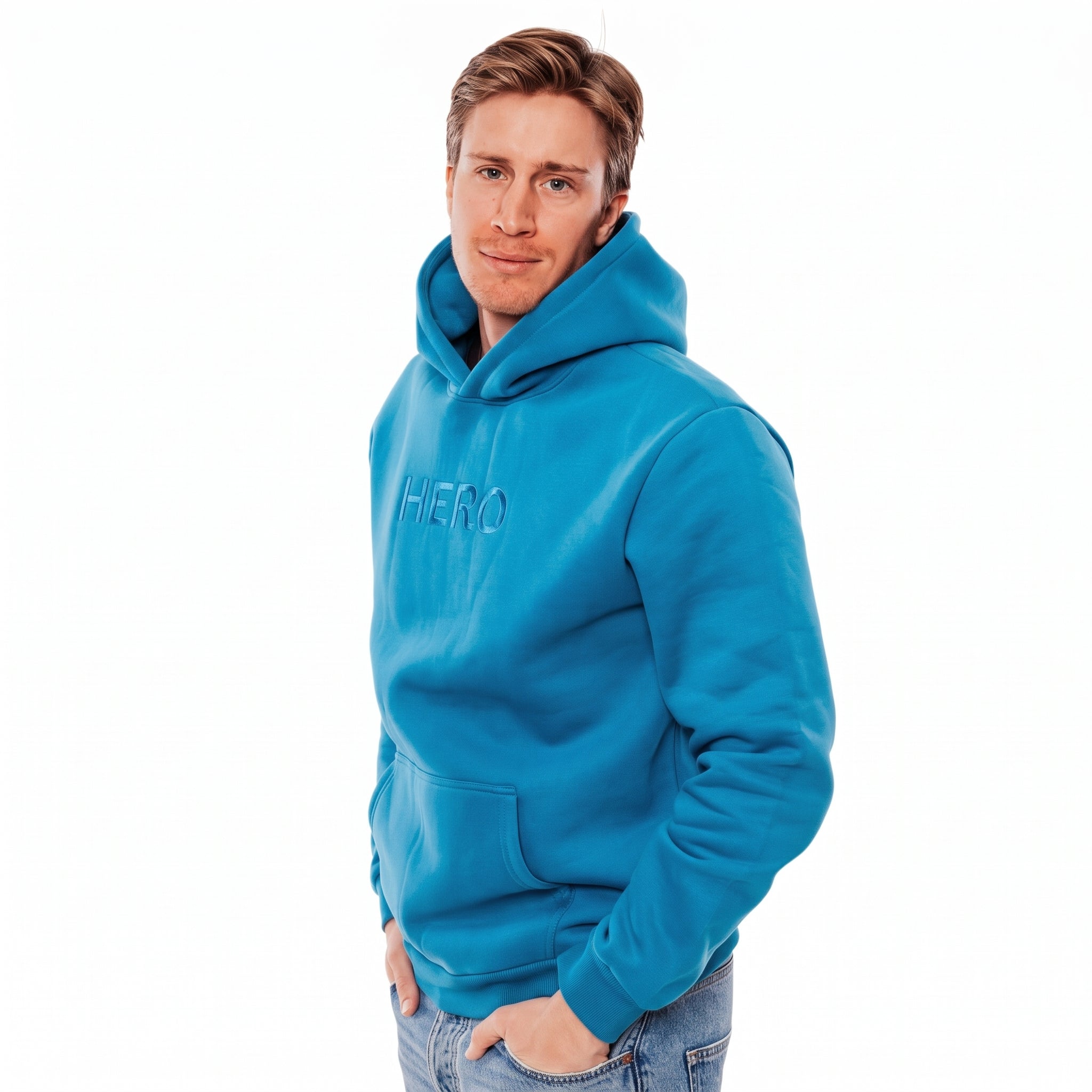 Ocean Comfy Hoodie