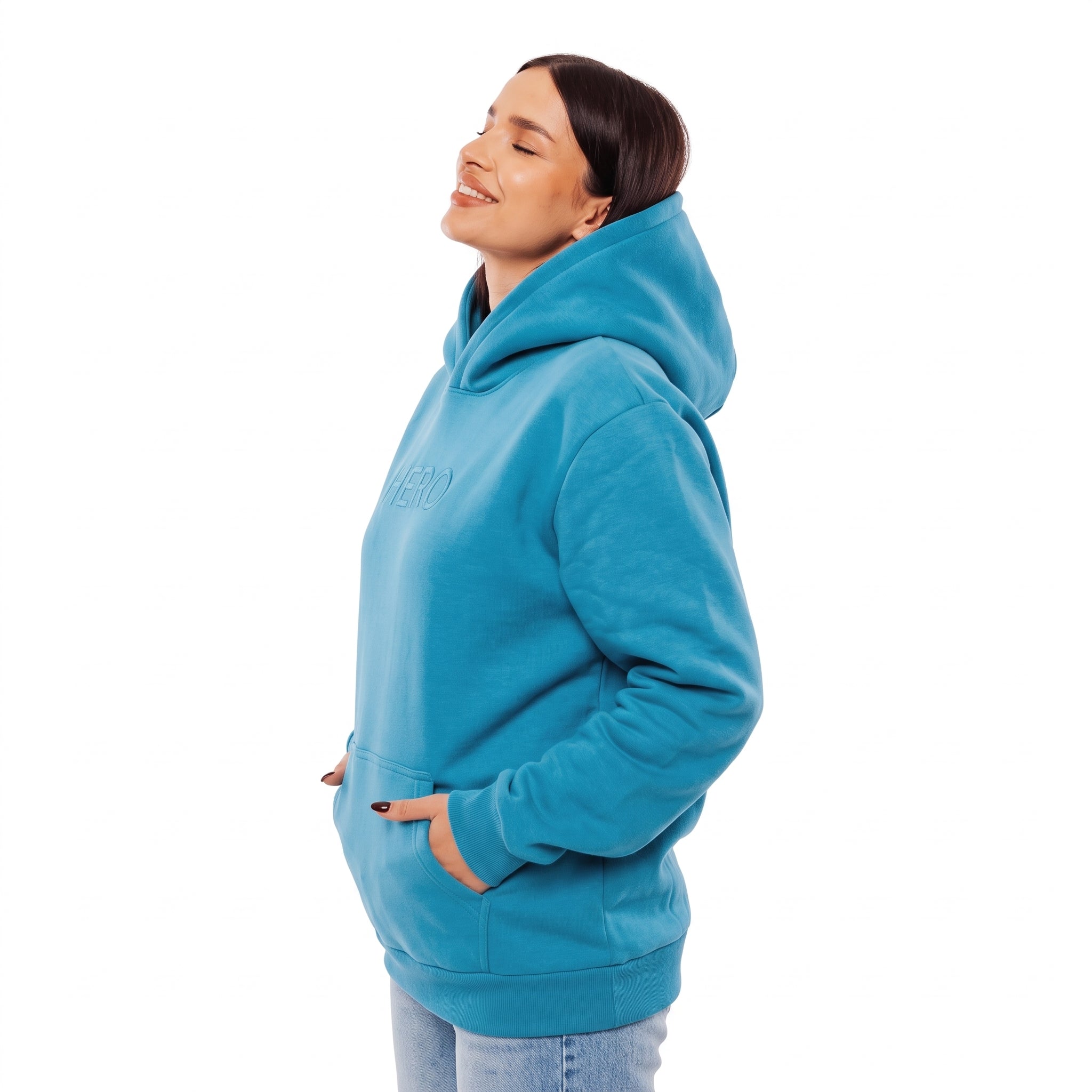 Ocean Comfy Hoodie