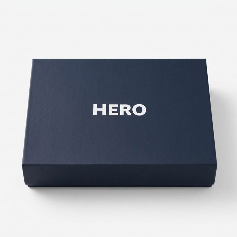 Darčeková sada opasku HERO (3+3)