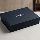 Darčeková sada opasku HERO (3+3)