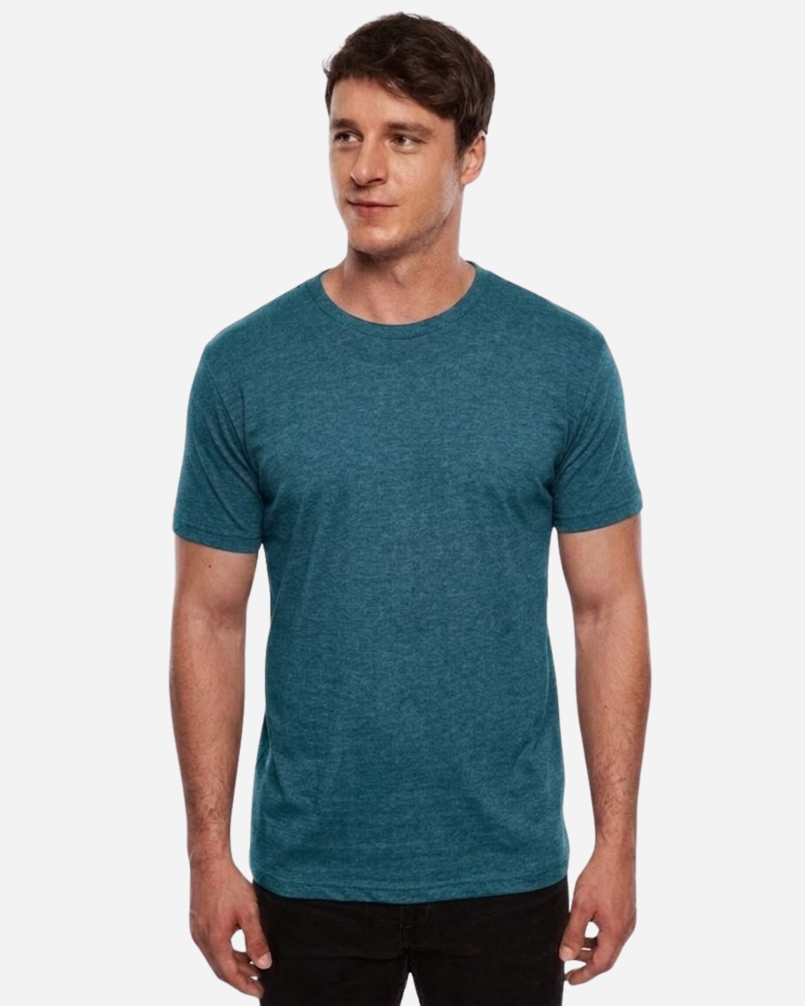 Heather Deep Teal T-Shirt