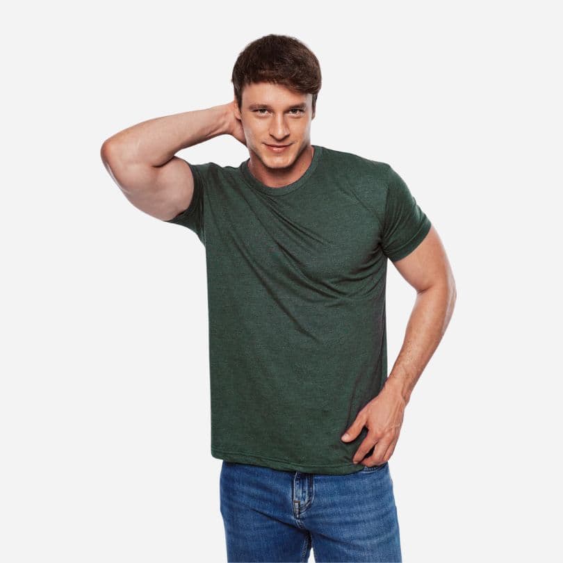 Uvítací balíček tričiek