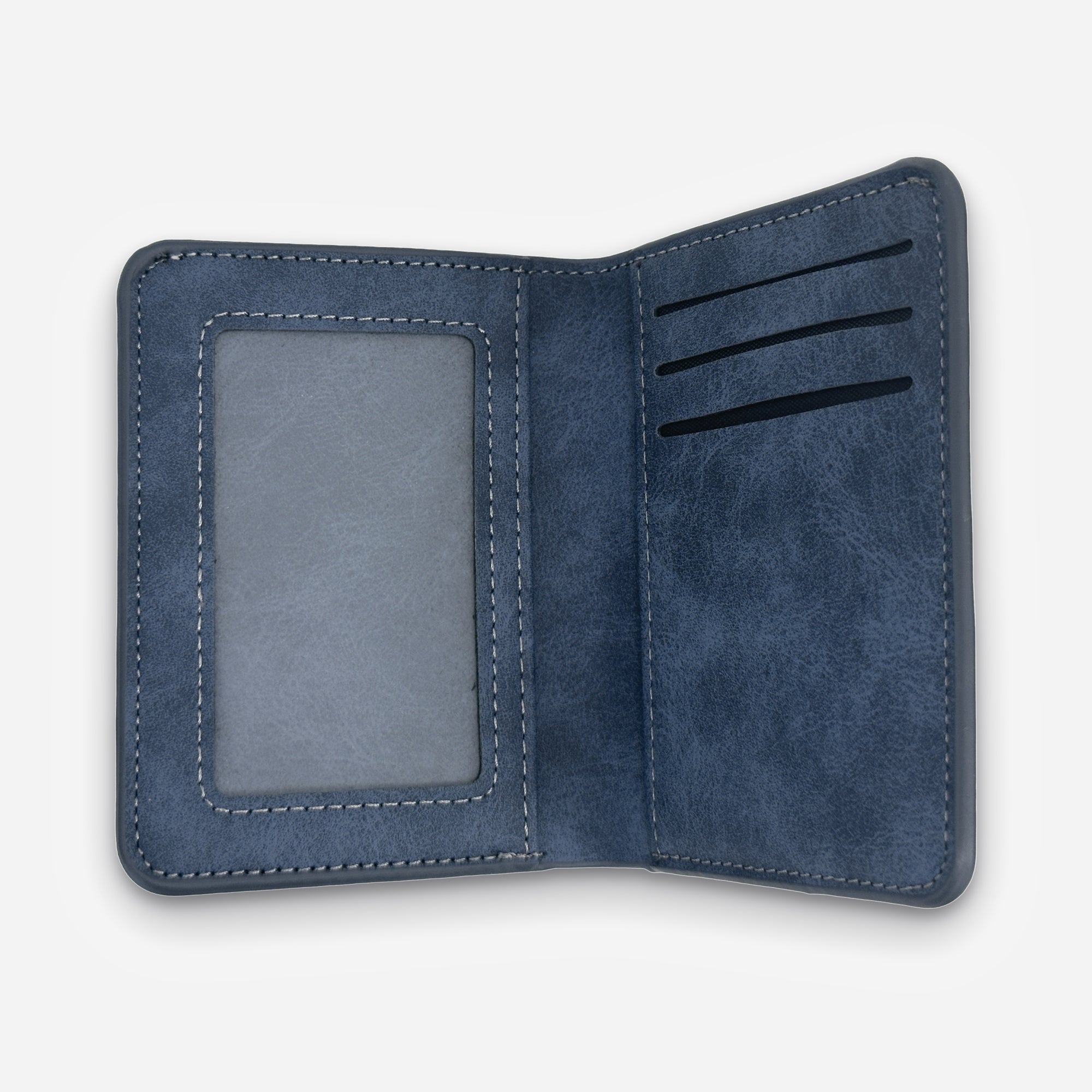 Wallet Classic blue