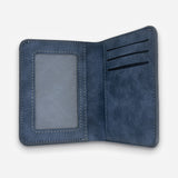 Wallet Classic blue
