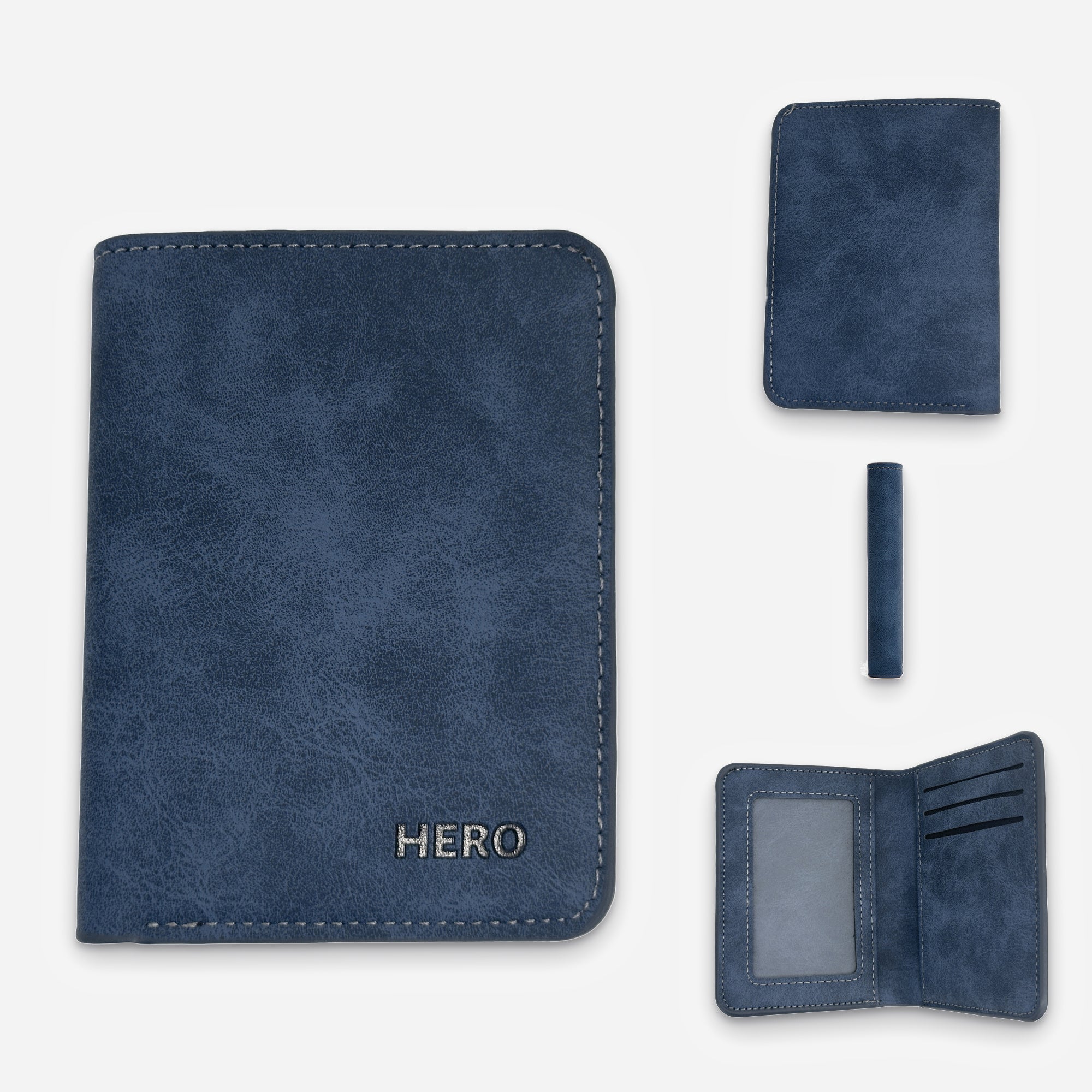 Wallet Classic blue