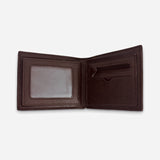 Wallet Executive dark brown