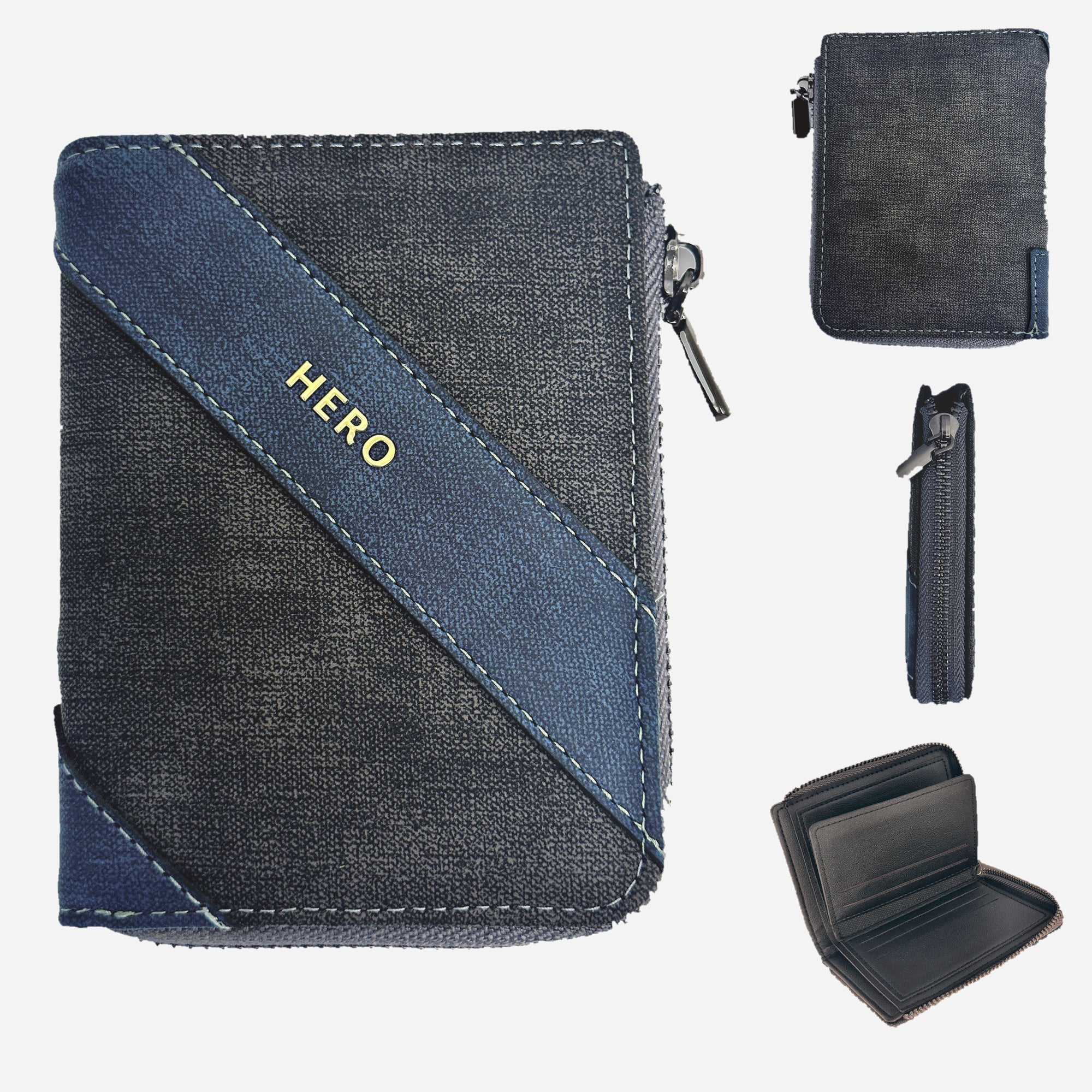 Wallet Heritage black