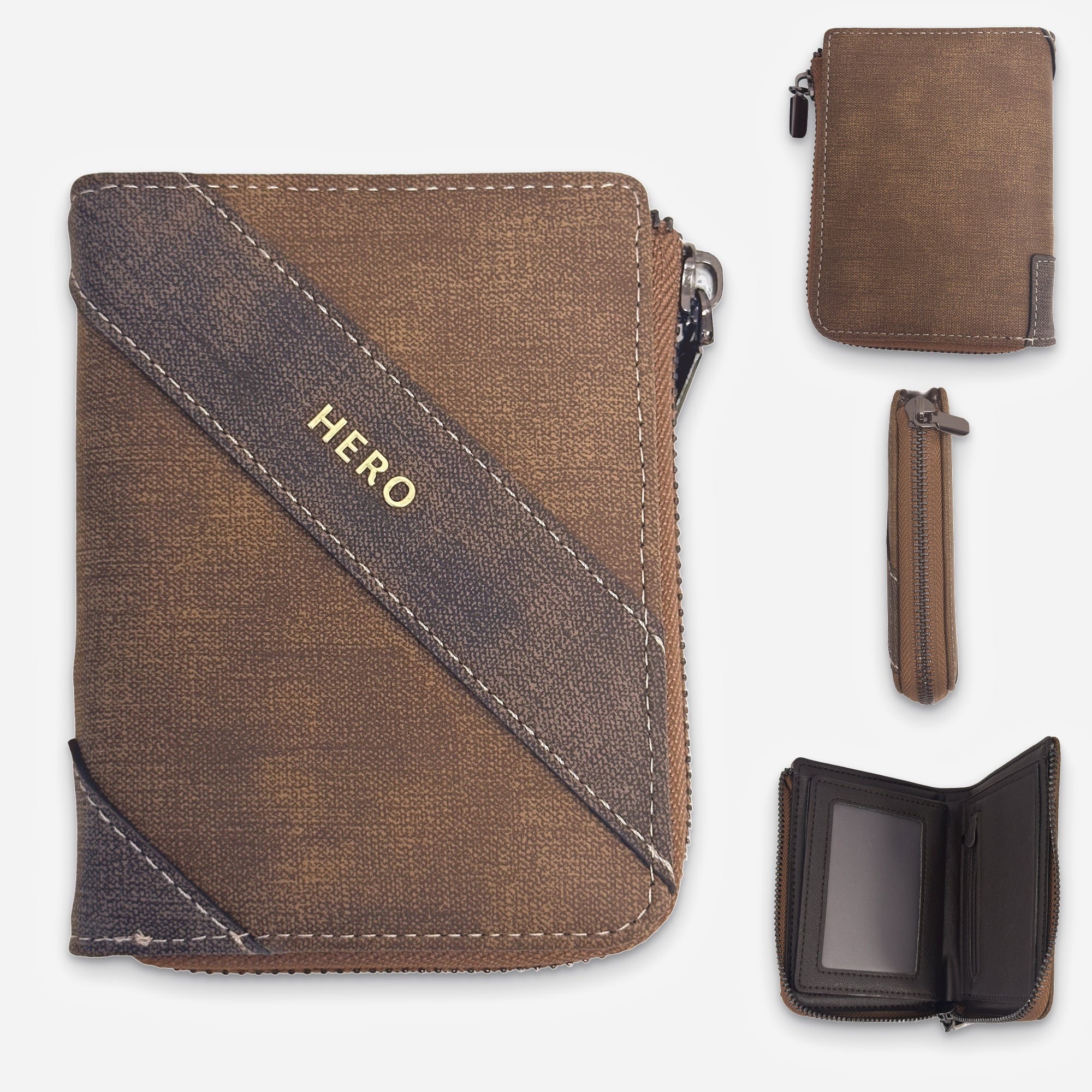 Wallet Heritage brown