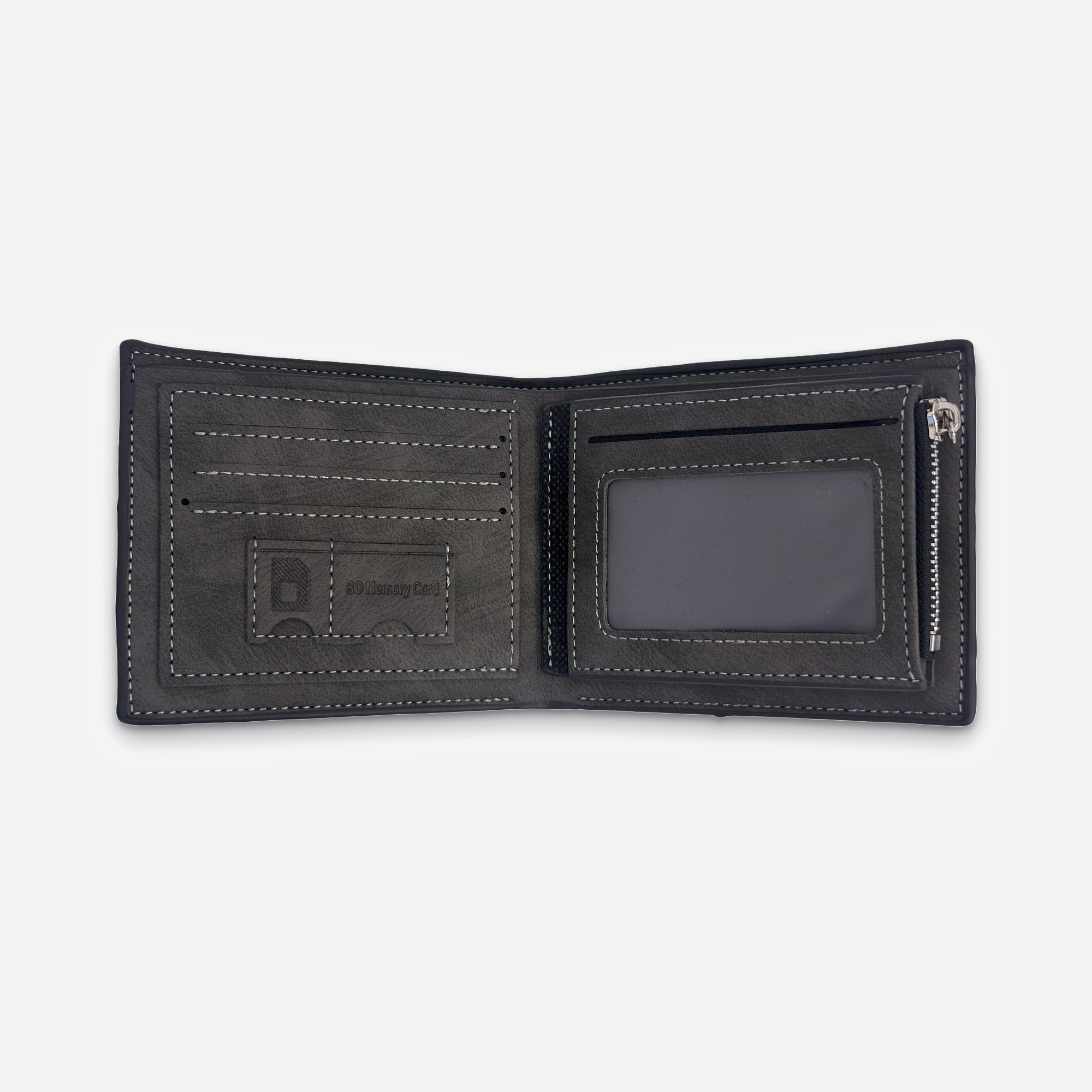 Wallet Metro black