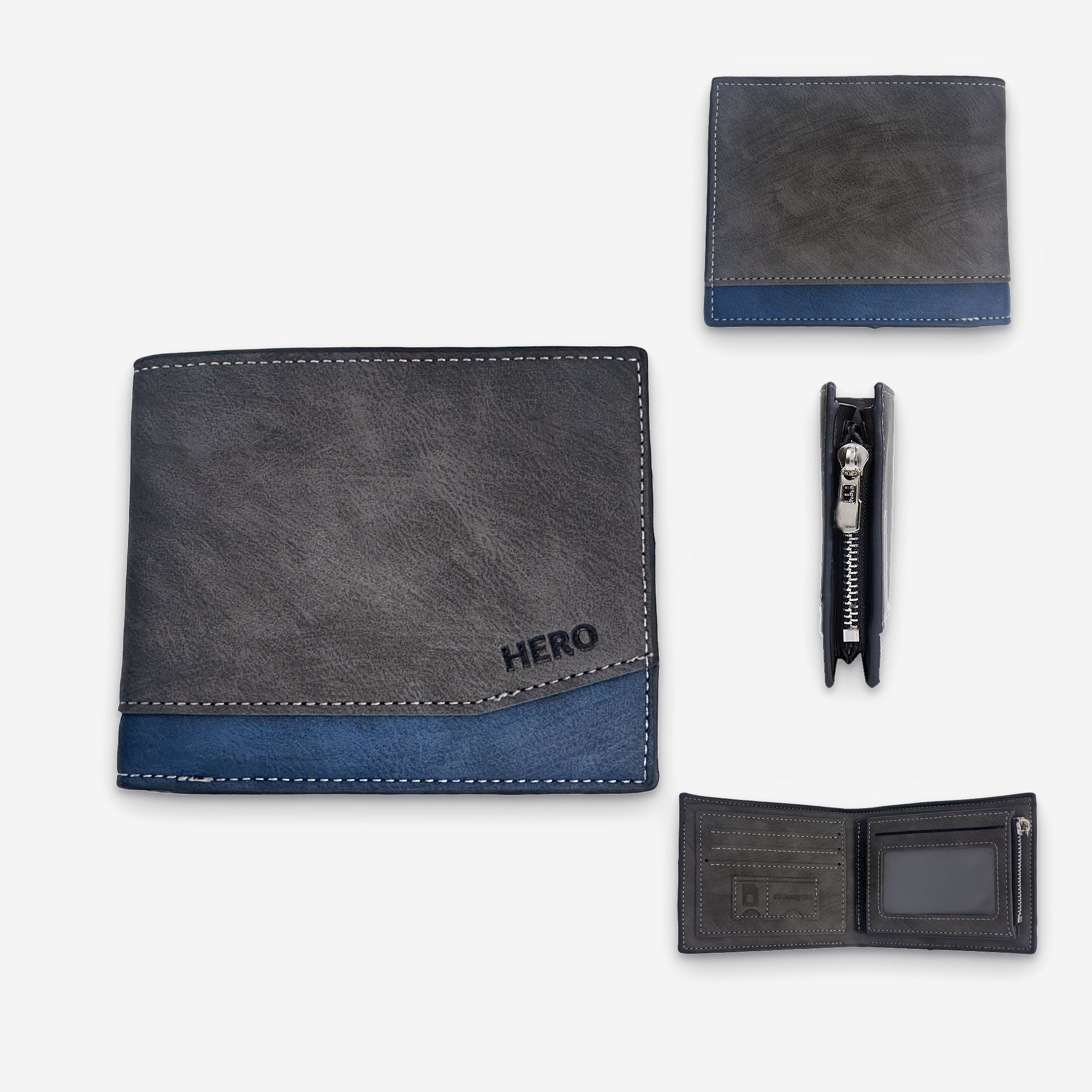 Wallet Metro black