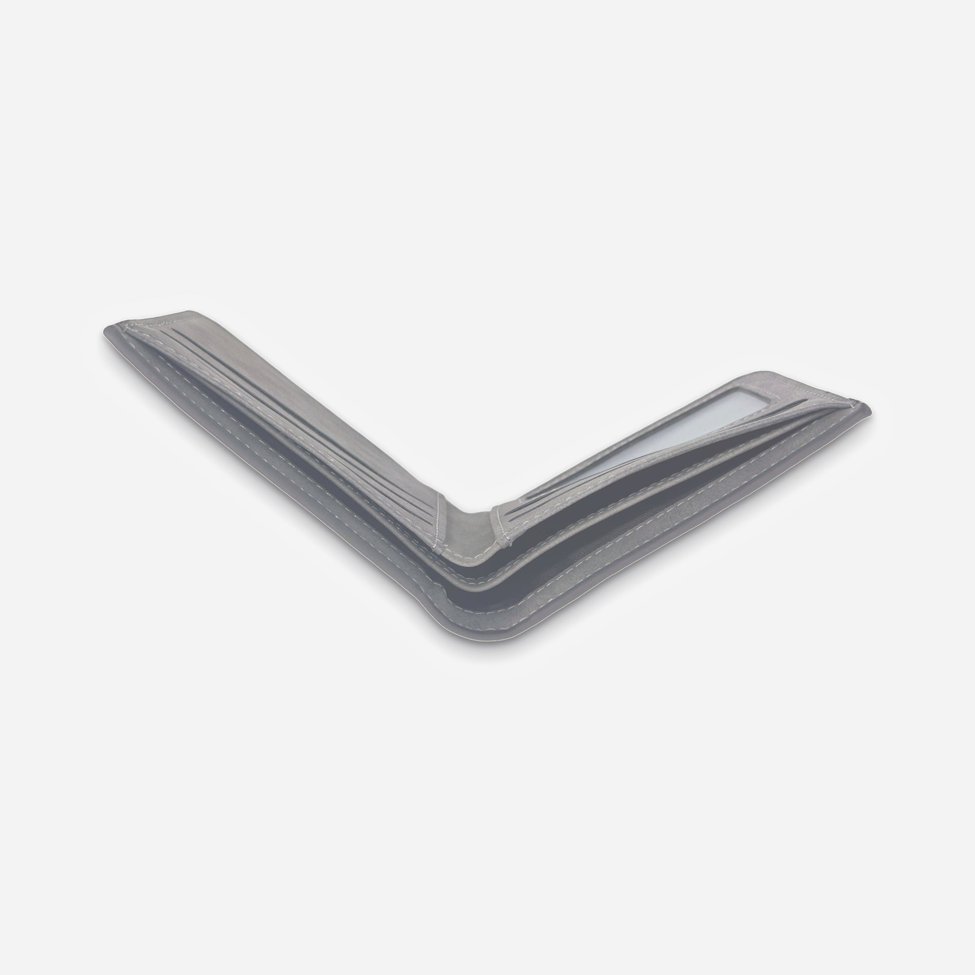 Wallet Slim grey