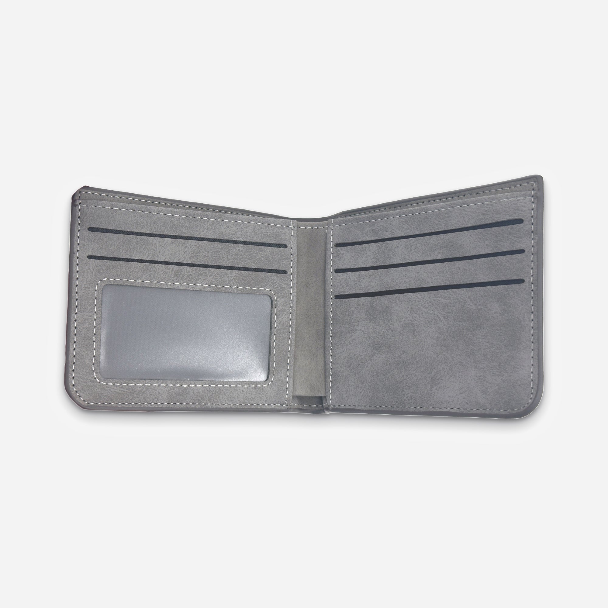 Wallet Slim grey