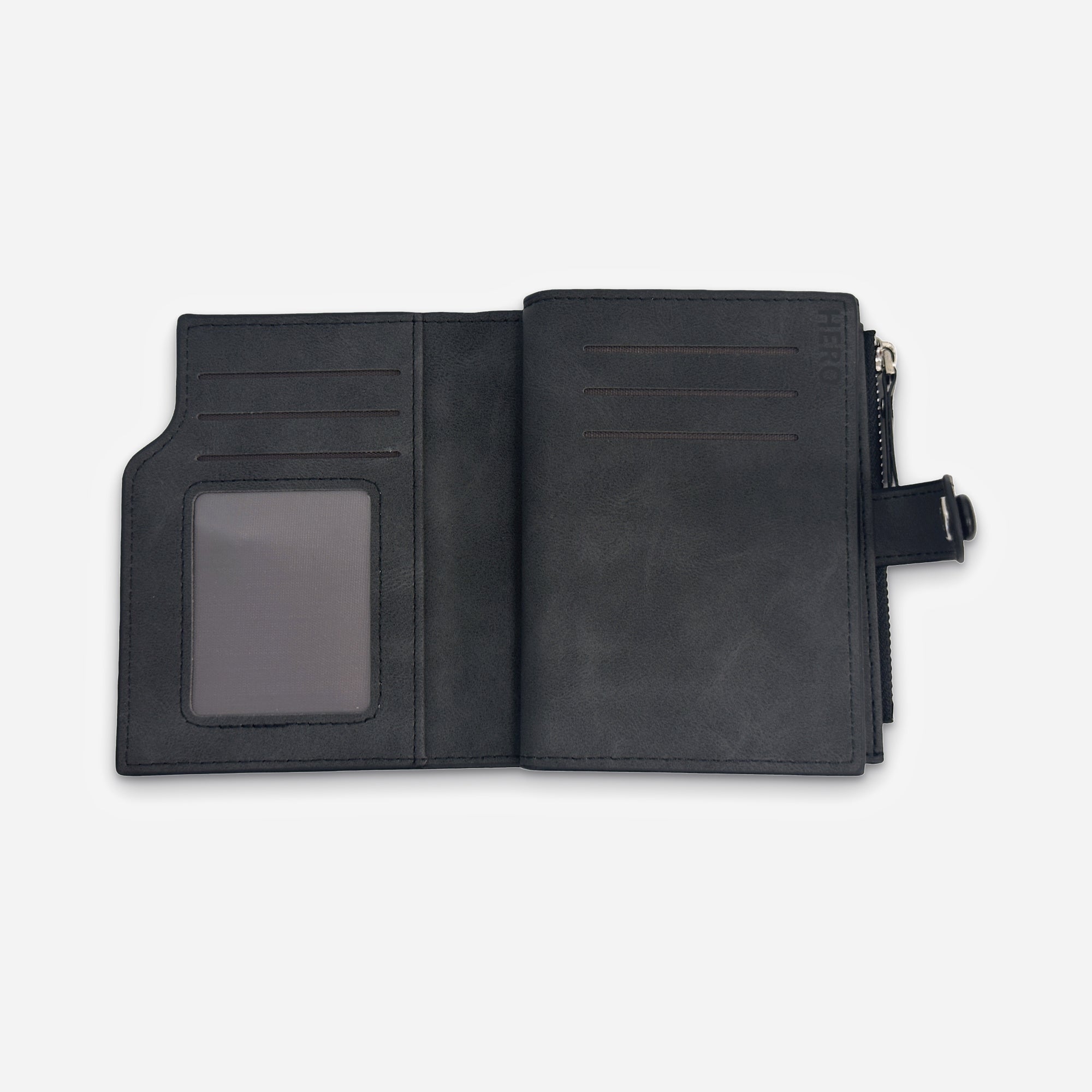 Wallet Traveller black