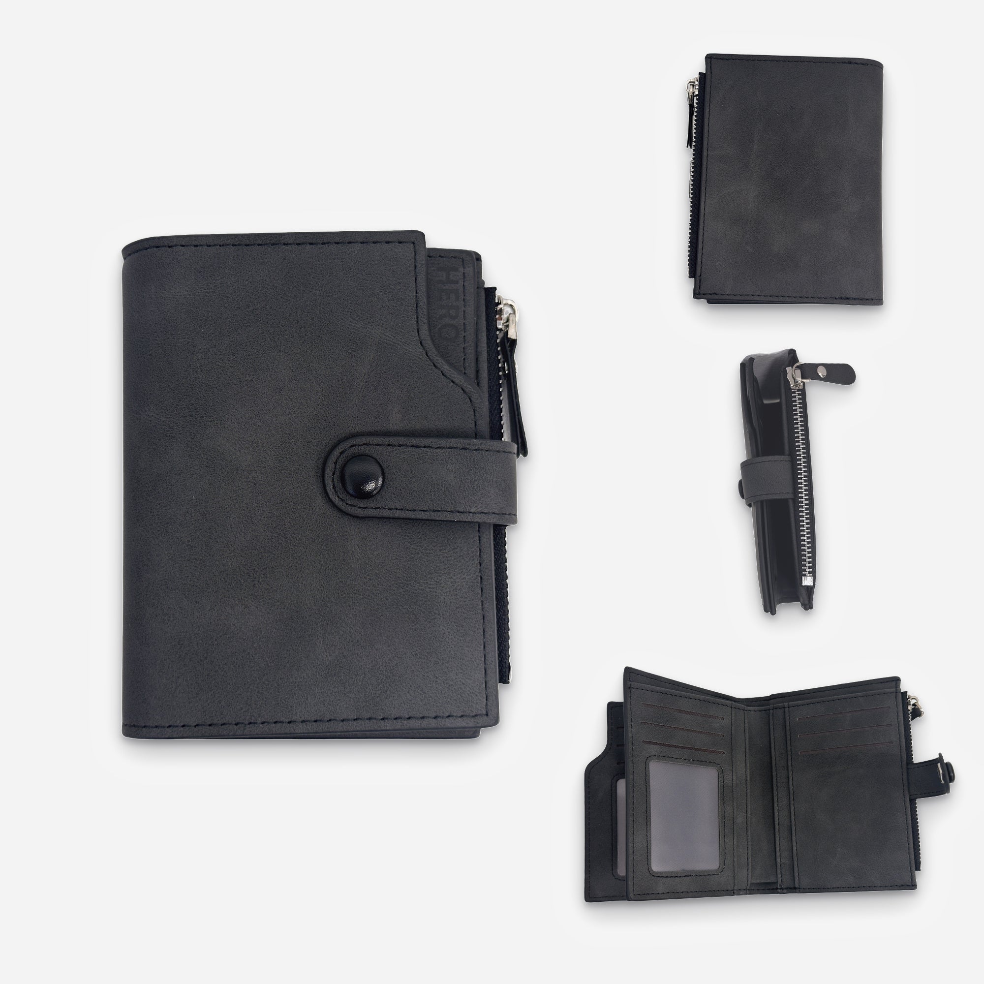 Wallet Traveller black