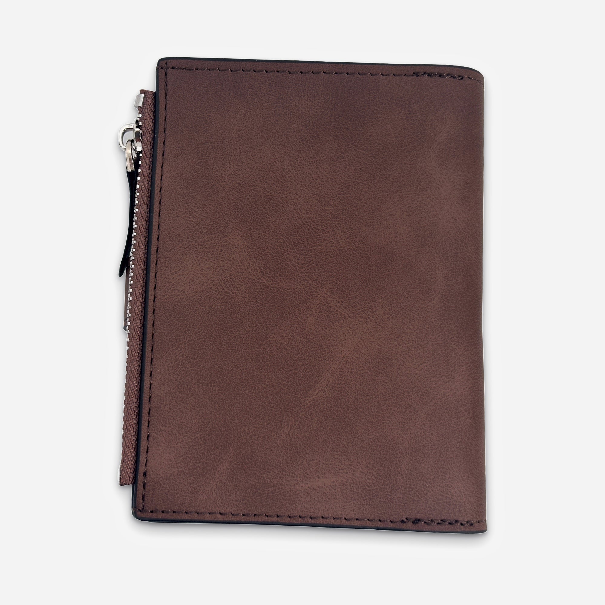 Wallet Traveller dark brown