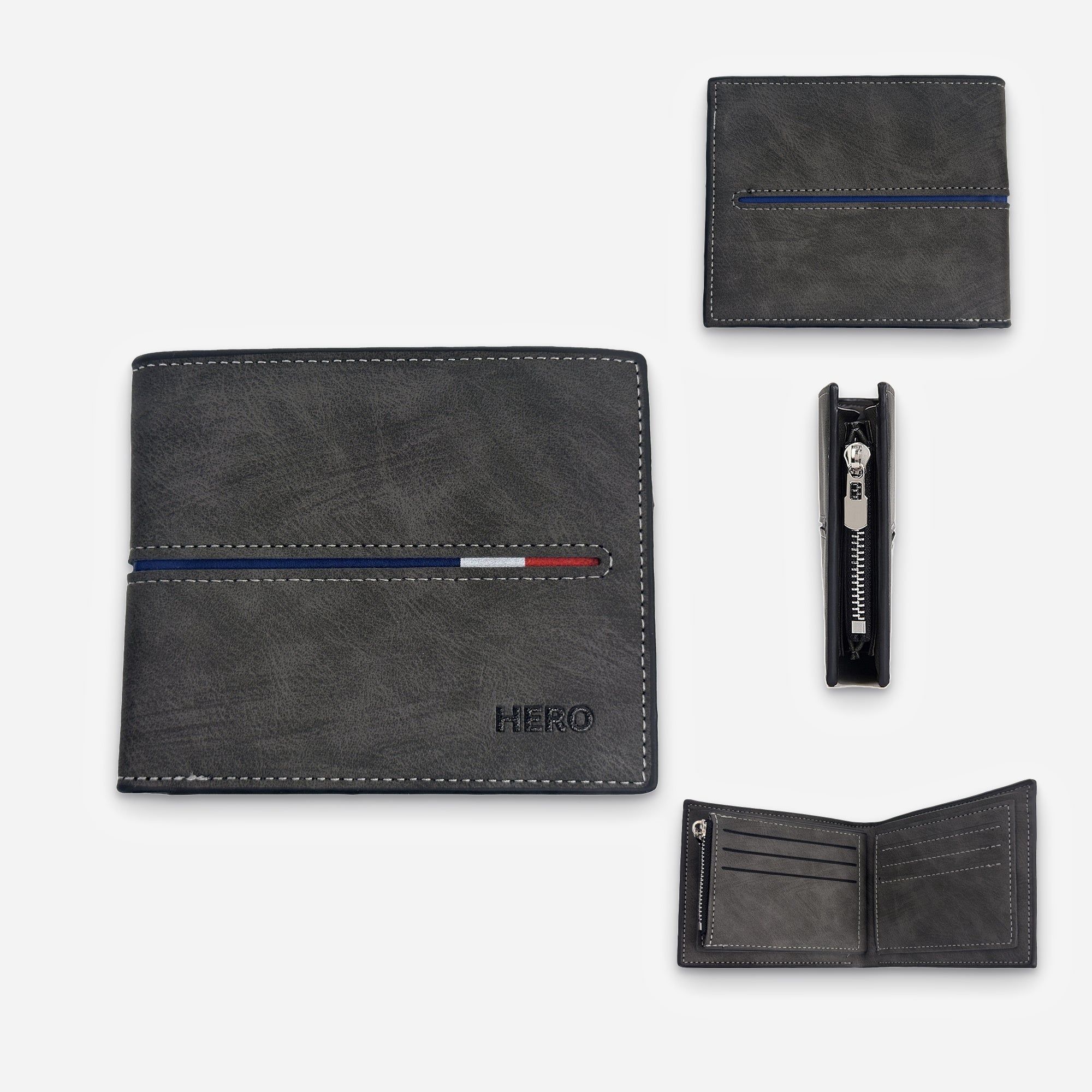 Wallet Urban black