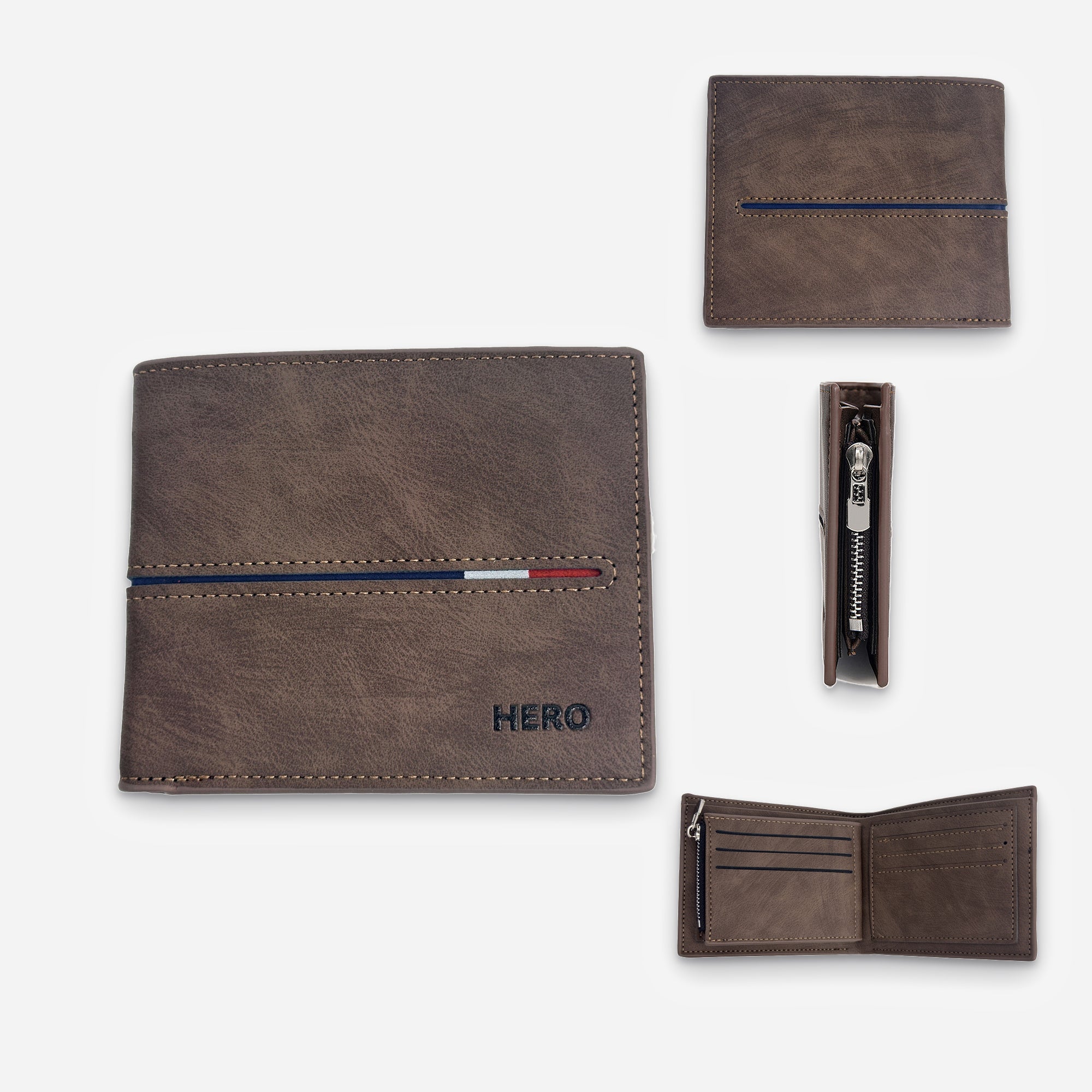 Wallet Urban brown