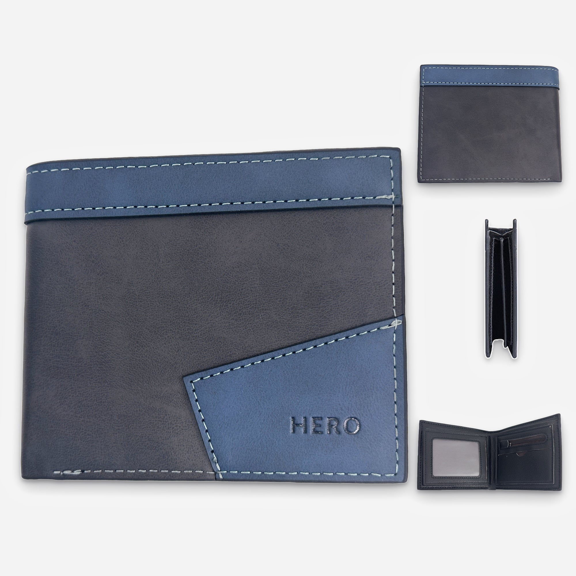 Wallet Vintage black