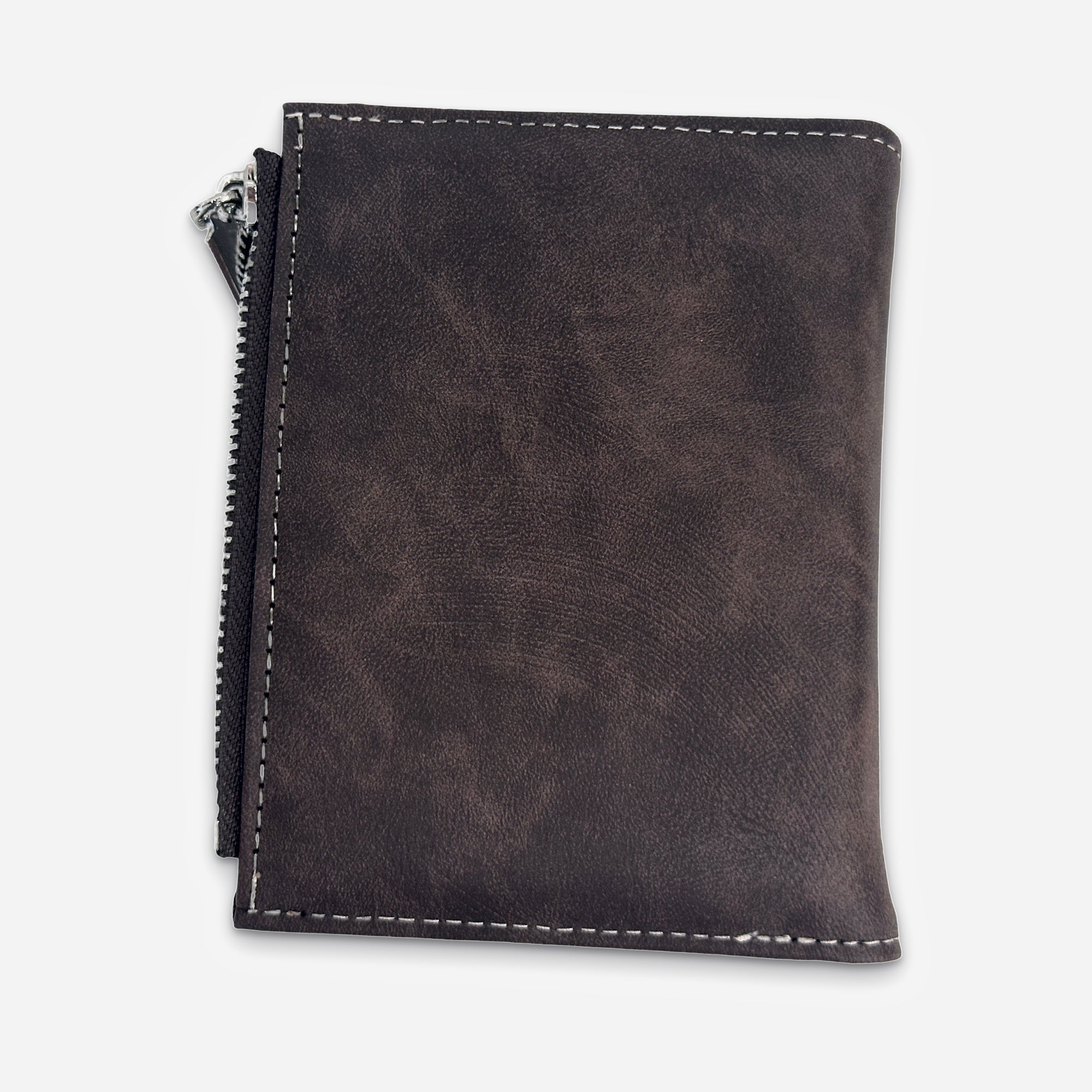 Wallet Zipper coffee