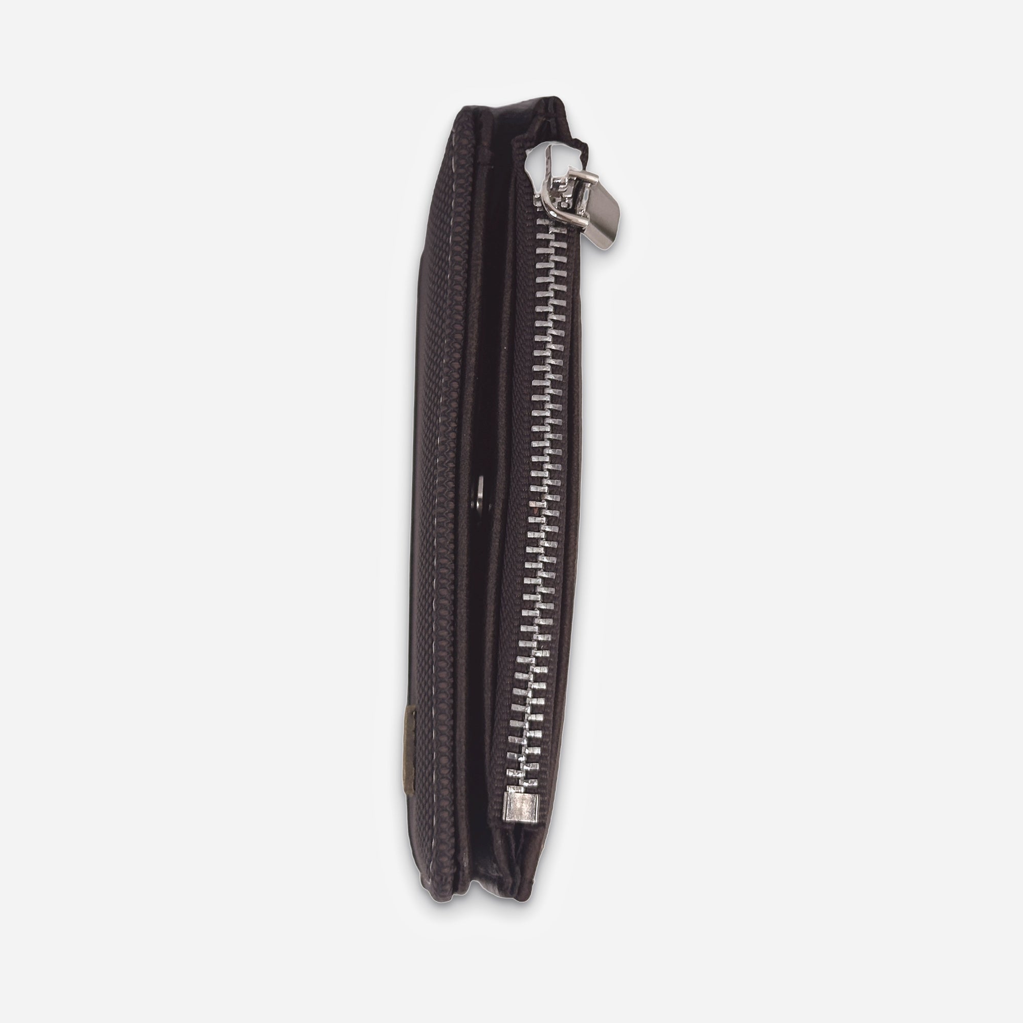 Wallet Zipper coffee