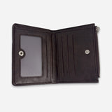 Wallet Zipper coffee