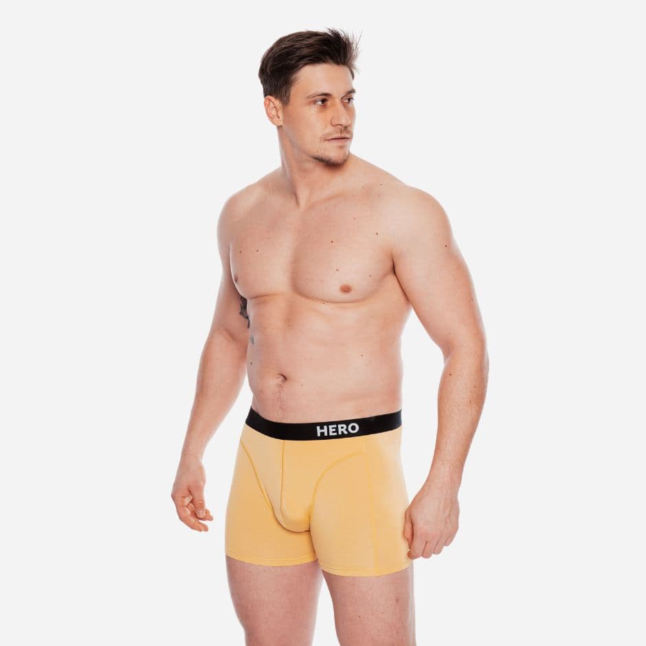 Boxer Briefs - 3+1 pack