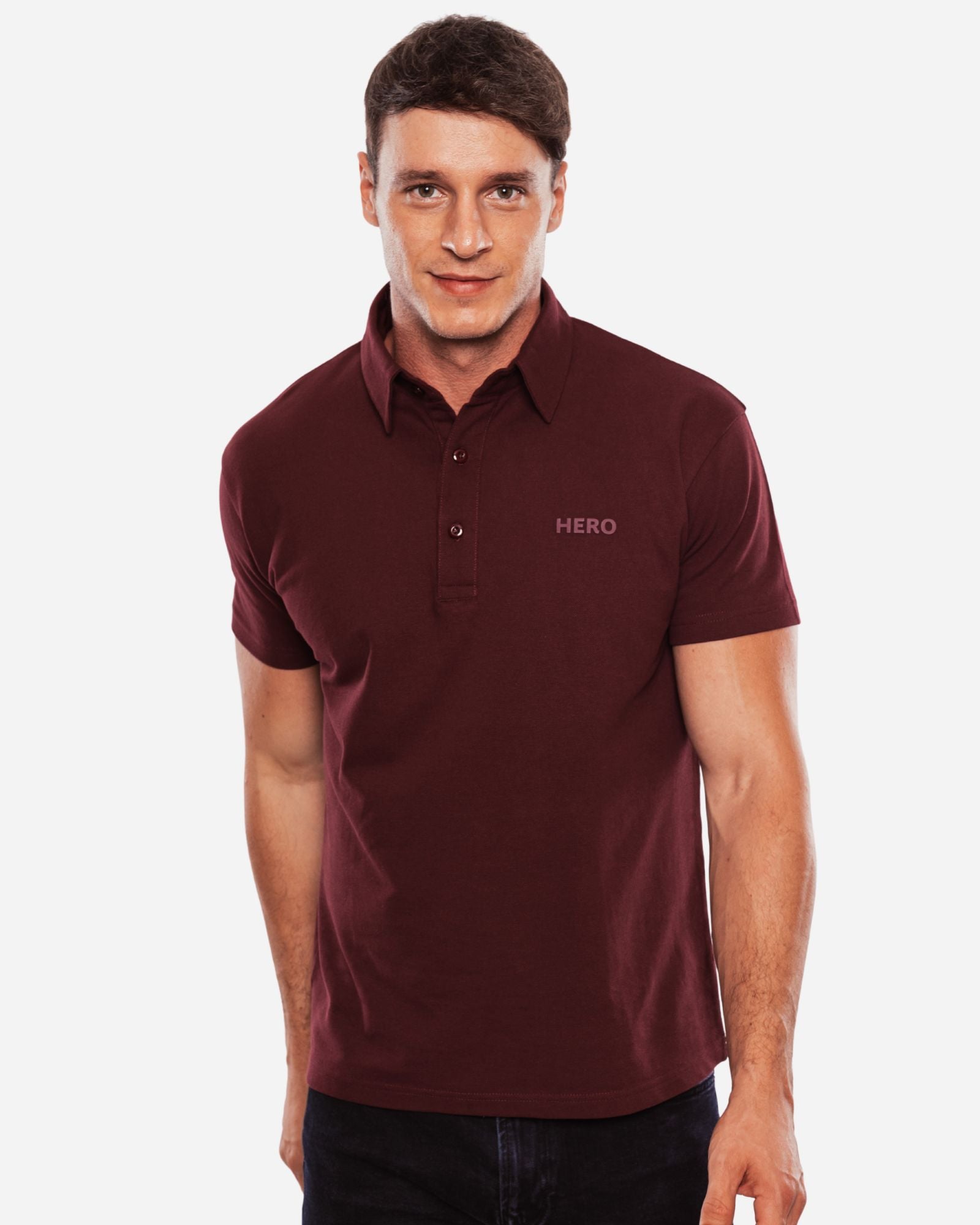 POLO Custom - 3 Pack