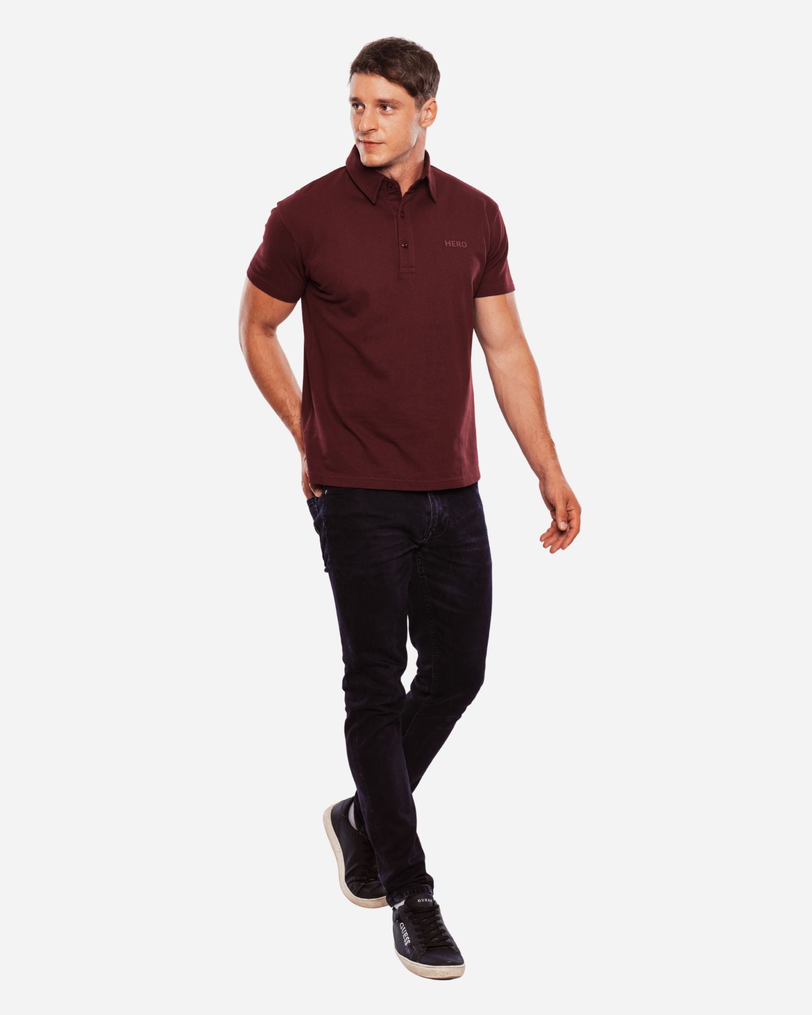 POLO Custom - 3 Pack