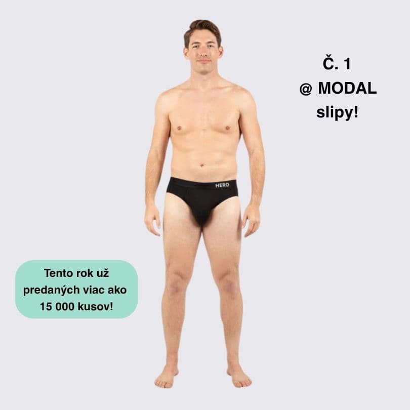 Marine Blue - Men's Briefs