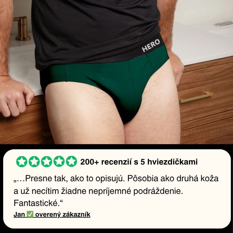 Marine Blue - Men's Briefs