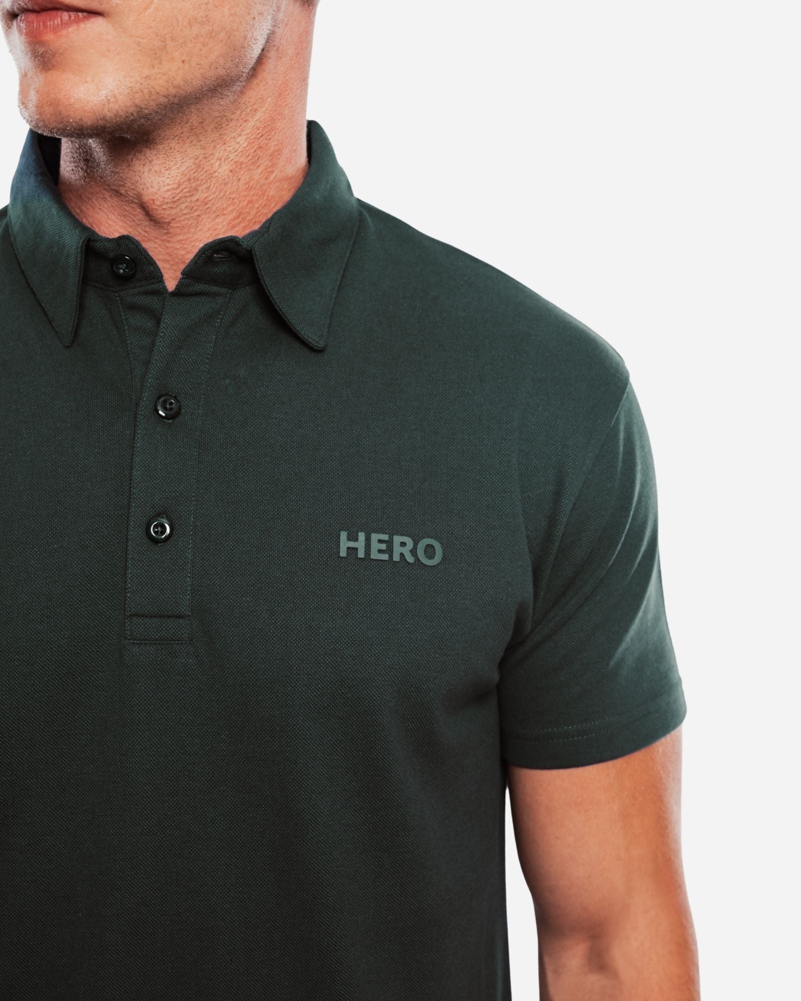 Shadow Green Polo shirt