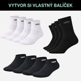 Sports Socks - 12 párov