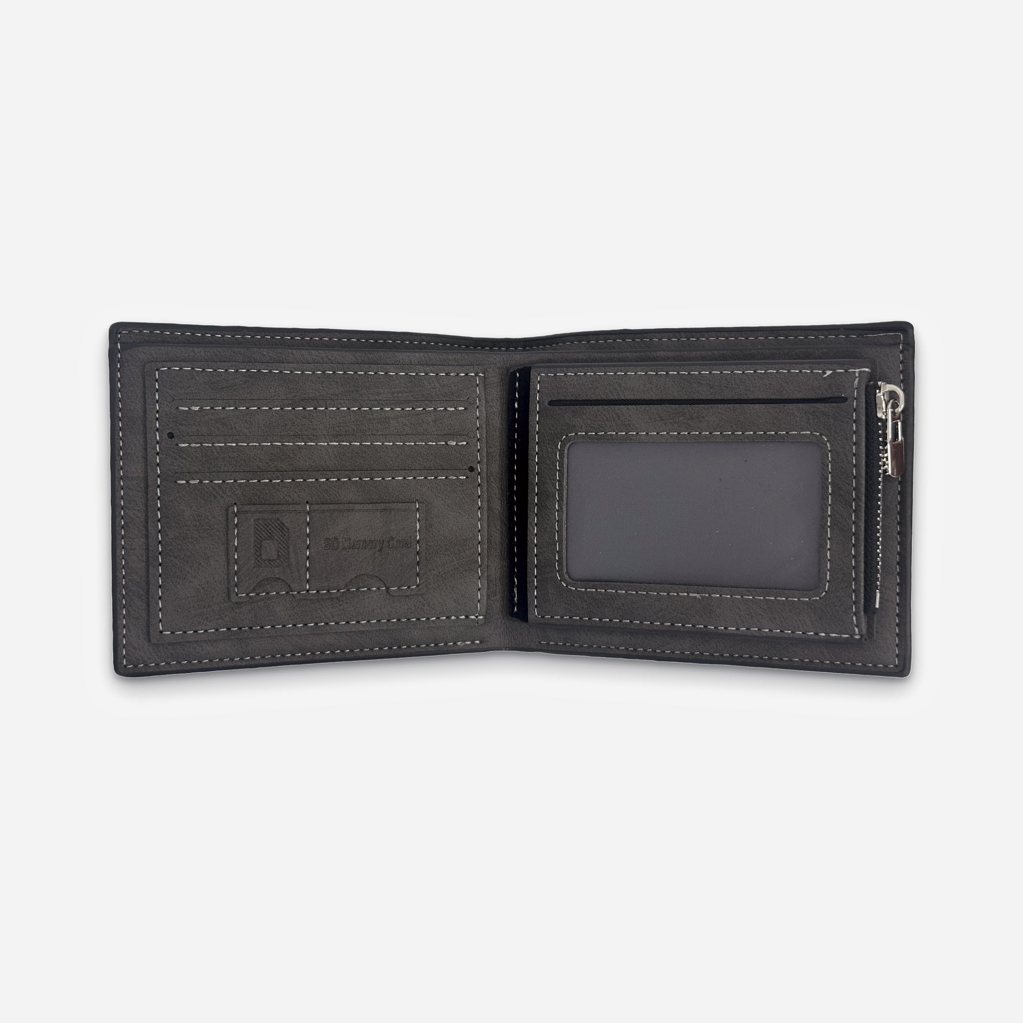 Wallet Nomad black